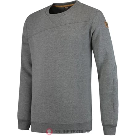 Tricorp  Sweater Premium  304005 Grijs - Maat S