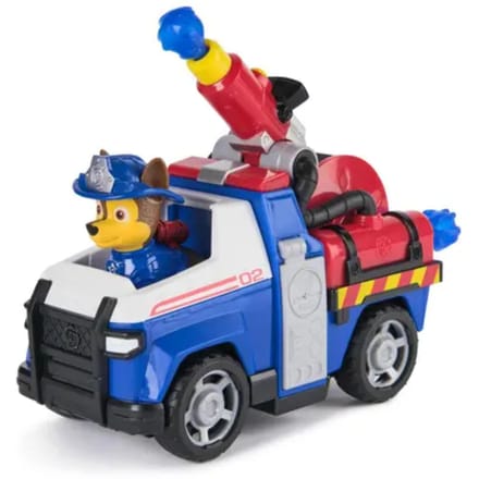 Paw Patrol Fire Rescue Vehicle (Assortment)