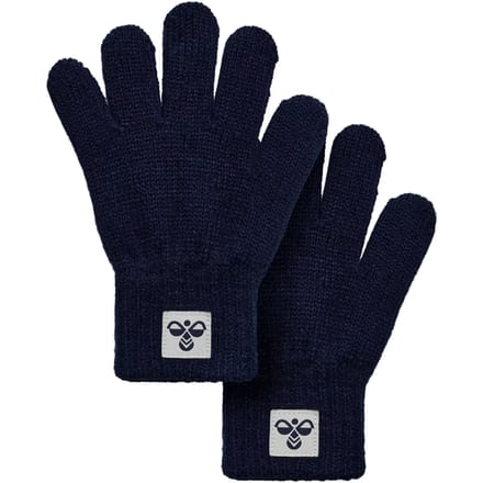 Hummel kinderhandschoenen Hmljr Knit Gloves, set van 2 stuks 229961