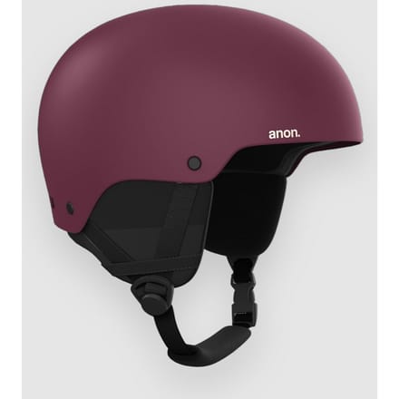 Anon Raider 3 Helm Paars 60-62 cm