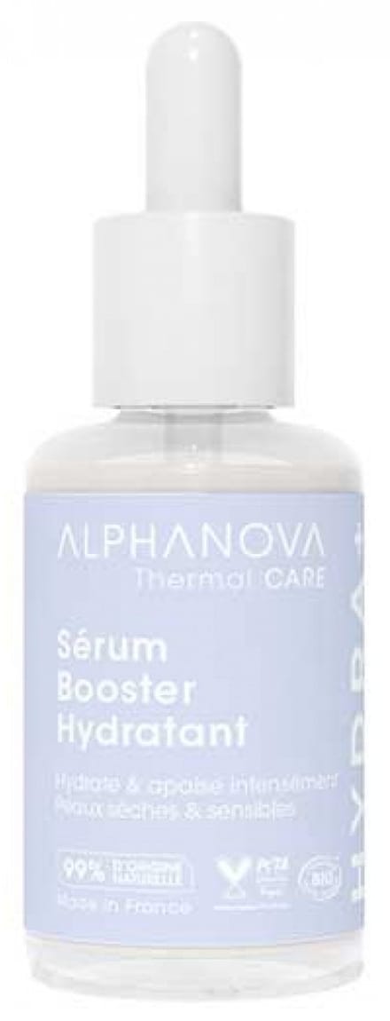 Alphanova Thermal Care Hydra + Hydraterend Boosterserum Bio 30 ml