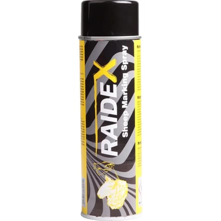 Schapen spray Raidex