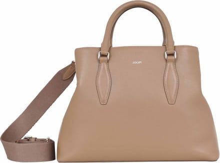 JOOP! Handtas Schoudertas Sofisticato 1.0 Emery Handbag Portabella Bruine