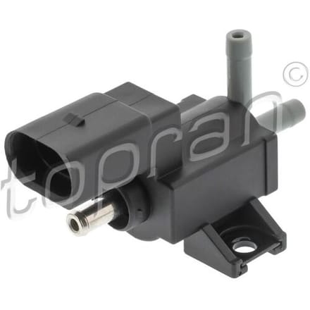 Topran Elektropneumatisch regelventiel HANS PRIES HP119 555
