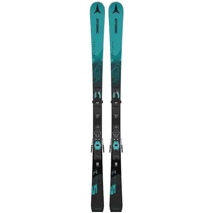 Skiset Atomic Redster X5 + M 10 GW Teal