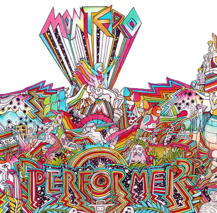 Montero - Performer (CD)