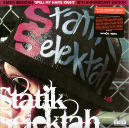 Spell My Name - Statik Selektah