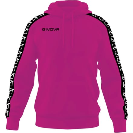 Sweatshirt capuchonstrook kind Givova Tarry