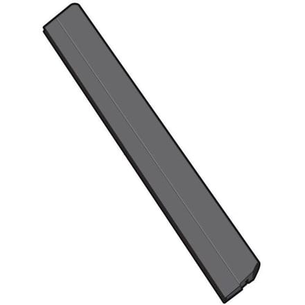 ZACK JAZ replacement squeegee for bath wiper 40082 and 40083 Art. 940082G