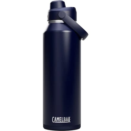 CamelBak Thrive Chug Vacuum Insulated - RVS Isolatie drinkfles - 1 L - Blauw (Navy)