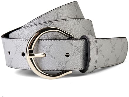 Joop! Riem Leder - Dames - 80 cm - sharkgrey