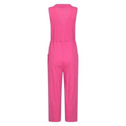 Mountain Warehouse Dames/Dames Bahama jumpsuit (Helder Roze)