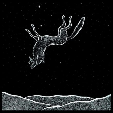 Wolfmangler - Dwelling In A Dead Raven For The Glory Of Crucified Wolves (2 LP)