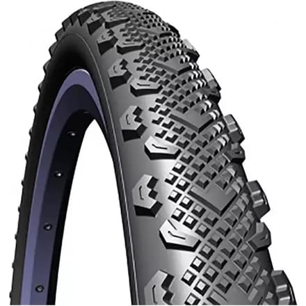 Mitas V45 Winner 26´´ X 1.90 Stijve Mtb-band Zwart 26´´ x 1.90