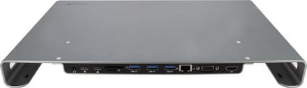 Swissten 10-In-1 Integrated USB-C Hub - 44040104 - For Macbook / Laptop
