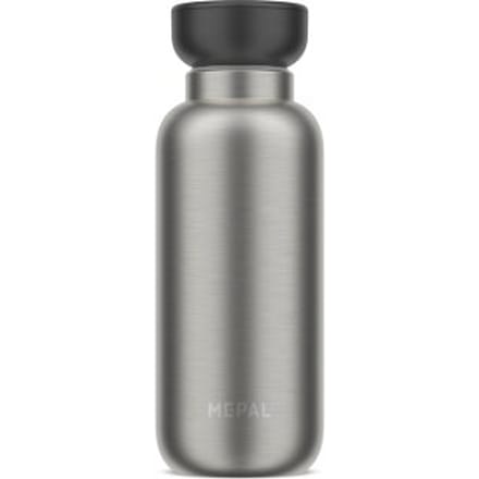 Mepal Sale - Outlet -  Isoleerfles Ellipse - Waterfles - 350 ml - Nordic black