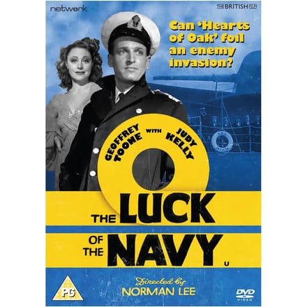 Luck of the Navy