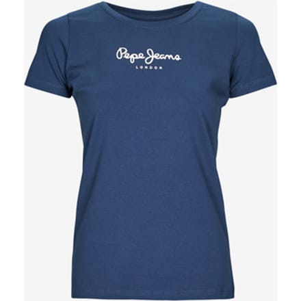 Pepe jeans  T-shirt Korte Mouw NEW VIRGINIA