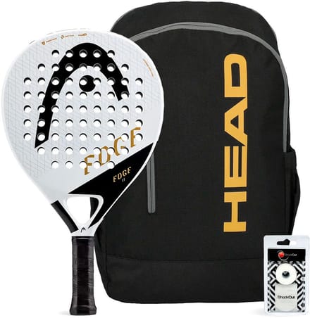 Pack Head Edge 2 White Backpack Head