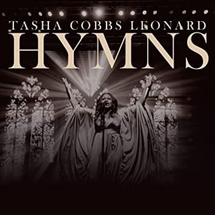 Tasha Leonard Cobbs - Hymns (CD)