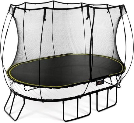 Springfree Trampoline O77 - Ovaal Incl. Veiligheidsnet