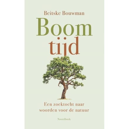 Boomtijd - Beitske Bouwman