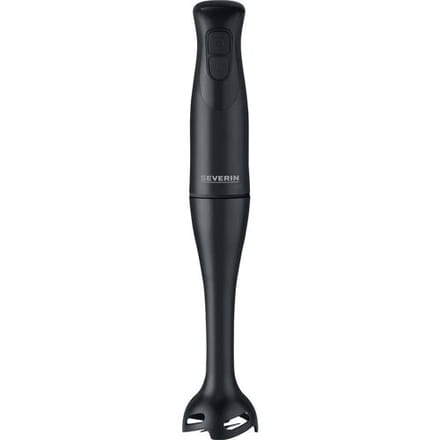 Severin SM 3761 Staafmixer met Maatbeker – 350 W – Turbofunctie – 700 ml – Zwart