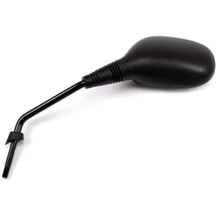 Linker motorspiegel HERT Mirrors Piaggio Mp3-Fuoco