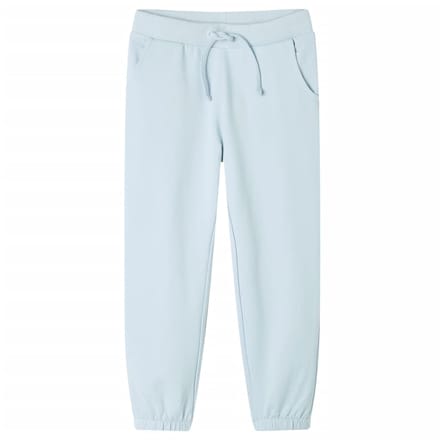 vidaXL Kinderjoggingbroek 128 lichtblauw