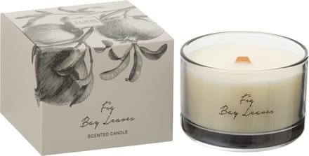 J-Line geurkaars Vijgen Bessen - Fig Bay Leaves - small - 50U