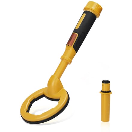 Handheld Onderwater Pulse Dive Metaaldetector 2 In 1 Onderwater Detector Pinpointer Draagbaar veelkleurig