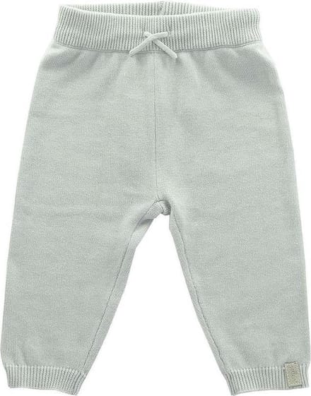 Jollein Broekje 62/68 Pretty knit soft grey