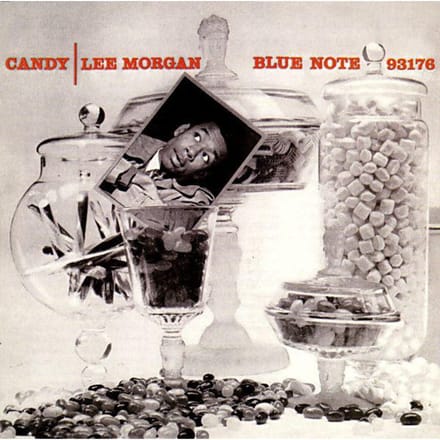 CD LEE MORGAN - Bonbons (Rois) 094639317622 Blue Note 2007 US Jazz Occasion gray