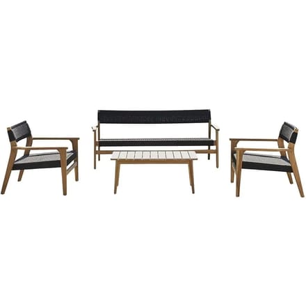 Tuinset en touw Wilsa Garden Manille