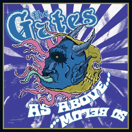 Gates - As Above... So Below... (CD)