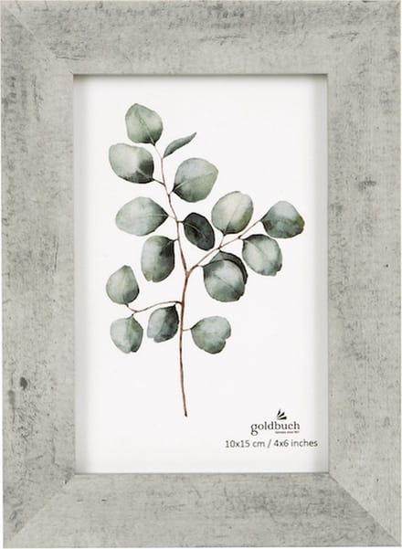 Goldbuch - Fotolijst Beton - 10x15 cm