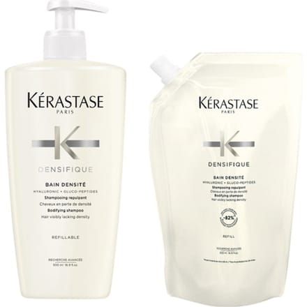 Kérastase Densifique navulset Shampoo voor volume Unisex 500 ml