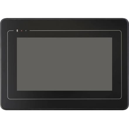 TRU COMPONENTS LC-display 1024 x 600 Pixel (b x h x d) 210 x 150 x 27 mm HMI-module, CTP