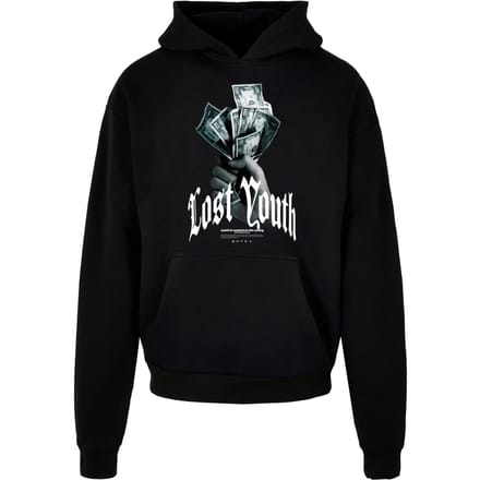 Hoodie Lost Youth Money V.1