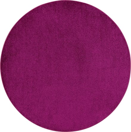 Snapstyle Vloerkleed Hoogpolig Velours Luna Rond