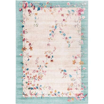 AFK Living - Bloementapijt design MARIE ANTOINETTE