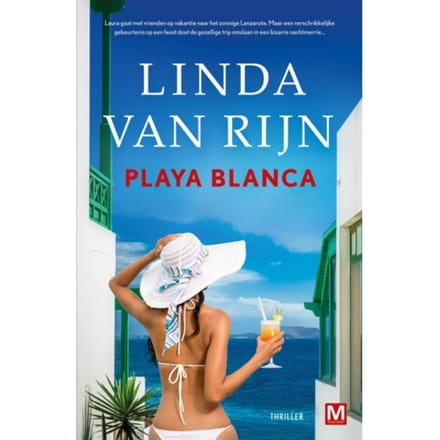 Playa Blanca - Linda van Rijn