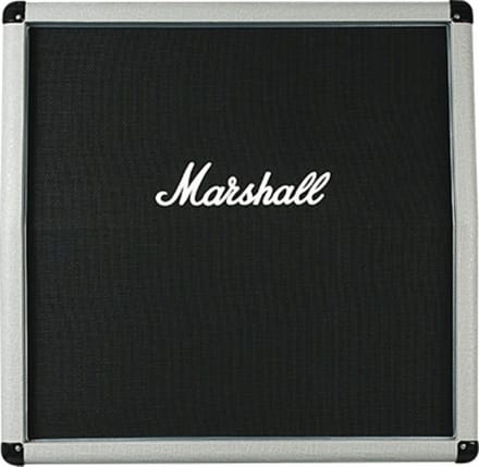 Marshall 2551AV Cabinet zilver Jubilee Angled - Gitaar box