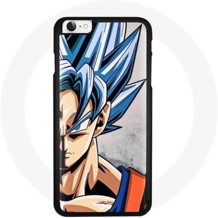 Dragon Ball Super Iphone SE-hoesje