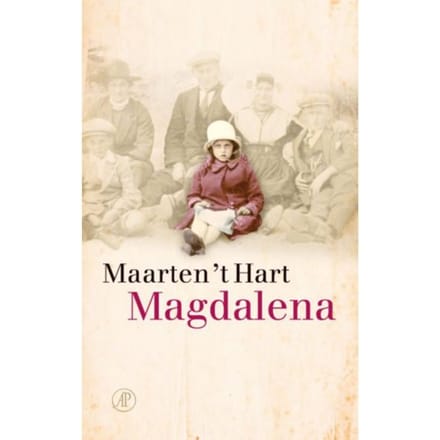 Magdalena - Maarten 't Hart