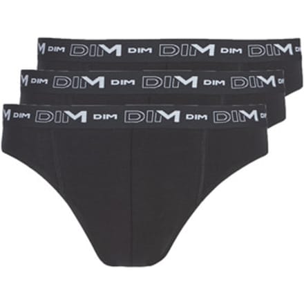 Slips DIM COTON STRETCH X3