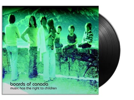 Music Has The Right To Children - Boards Of Canada