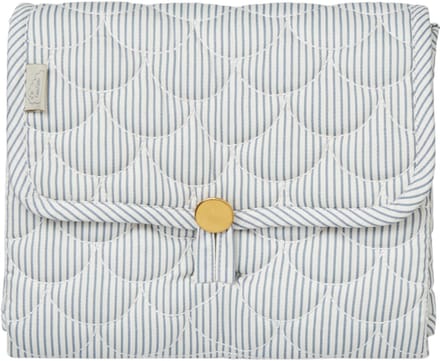 Cam Cam Copenhagen Classic Stripes Verschoningsmatje - Blue