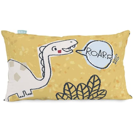 Kinderkussenhoes Dino Friends | Moshi Moshi