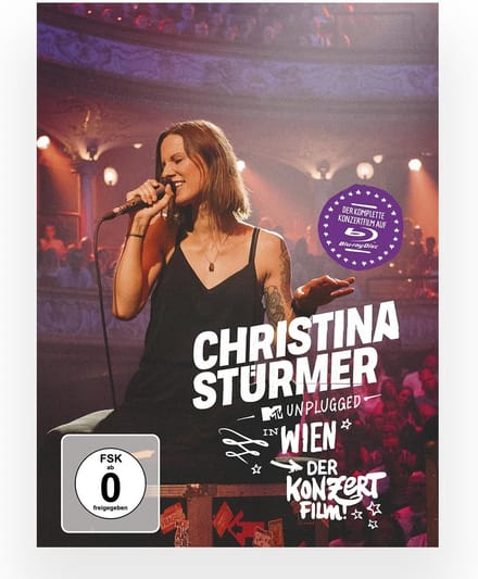 Mtv Unplugged in Wien - der Konzertfilm